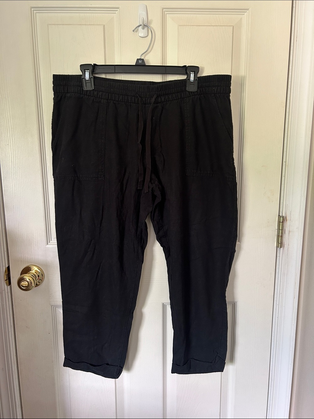 Linen pants